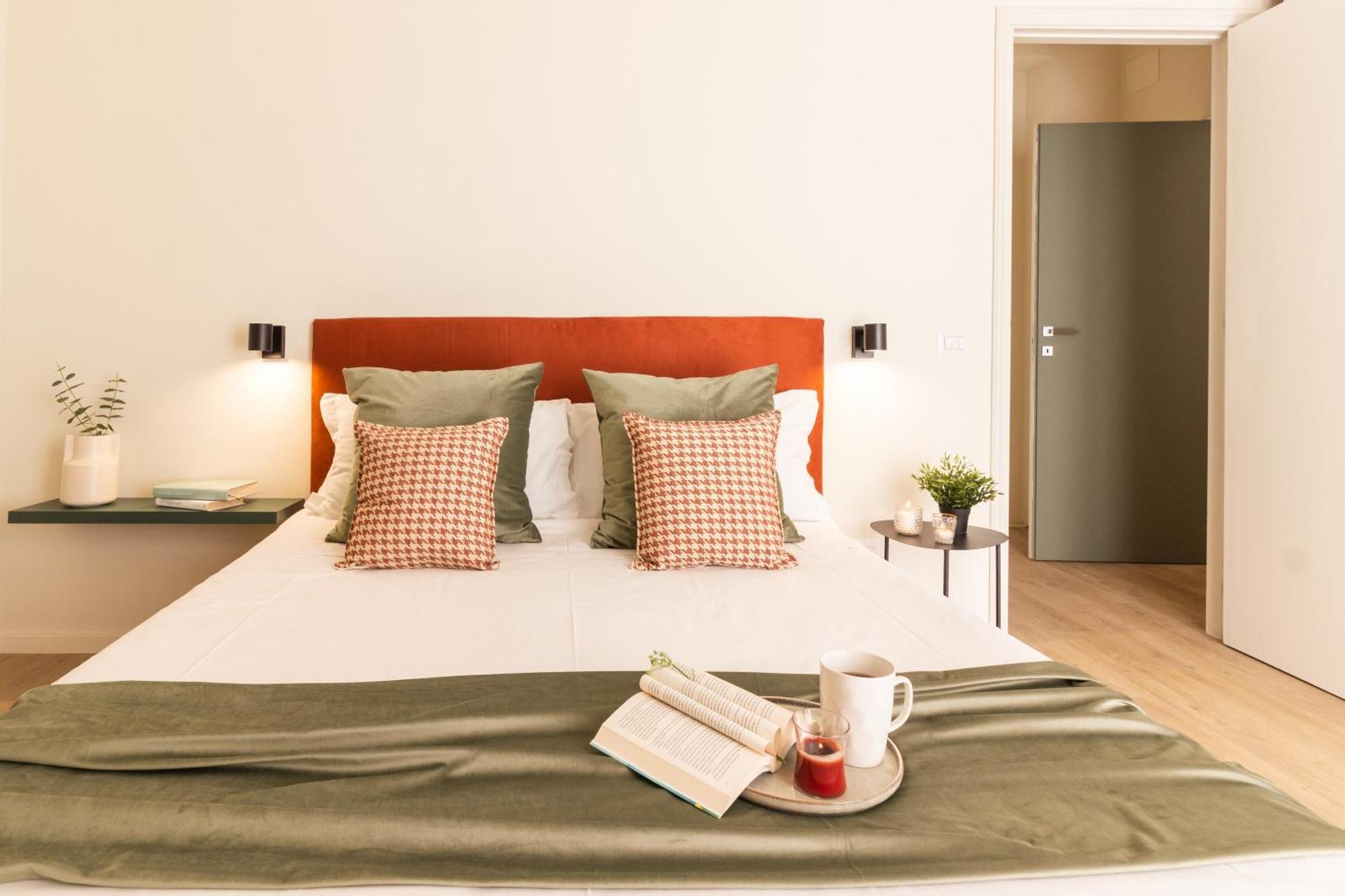 Verderame Apartment Джарре Экстерьер фото